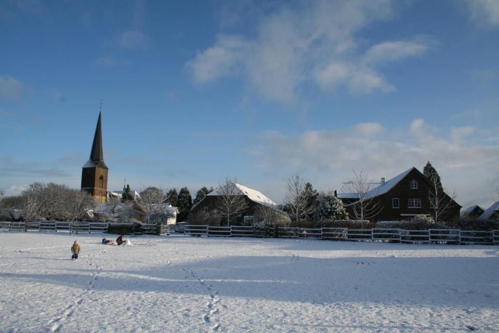 Timmermannshof Apartment Xanten