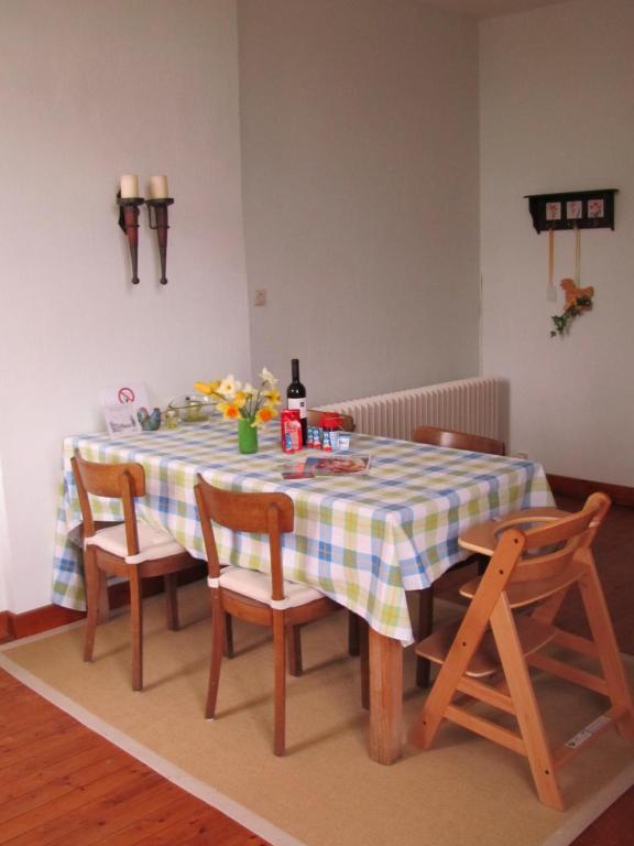 Timmermannshof Apartment *
