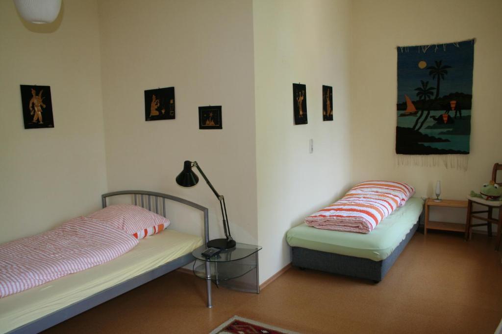 Timmermannshof Apartment