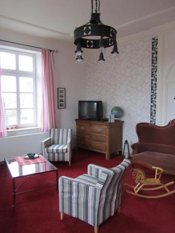 Timmermannshof Apartment *