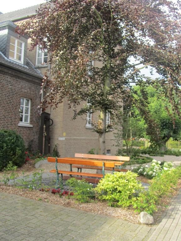 Timmermannshof Apartment